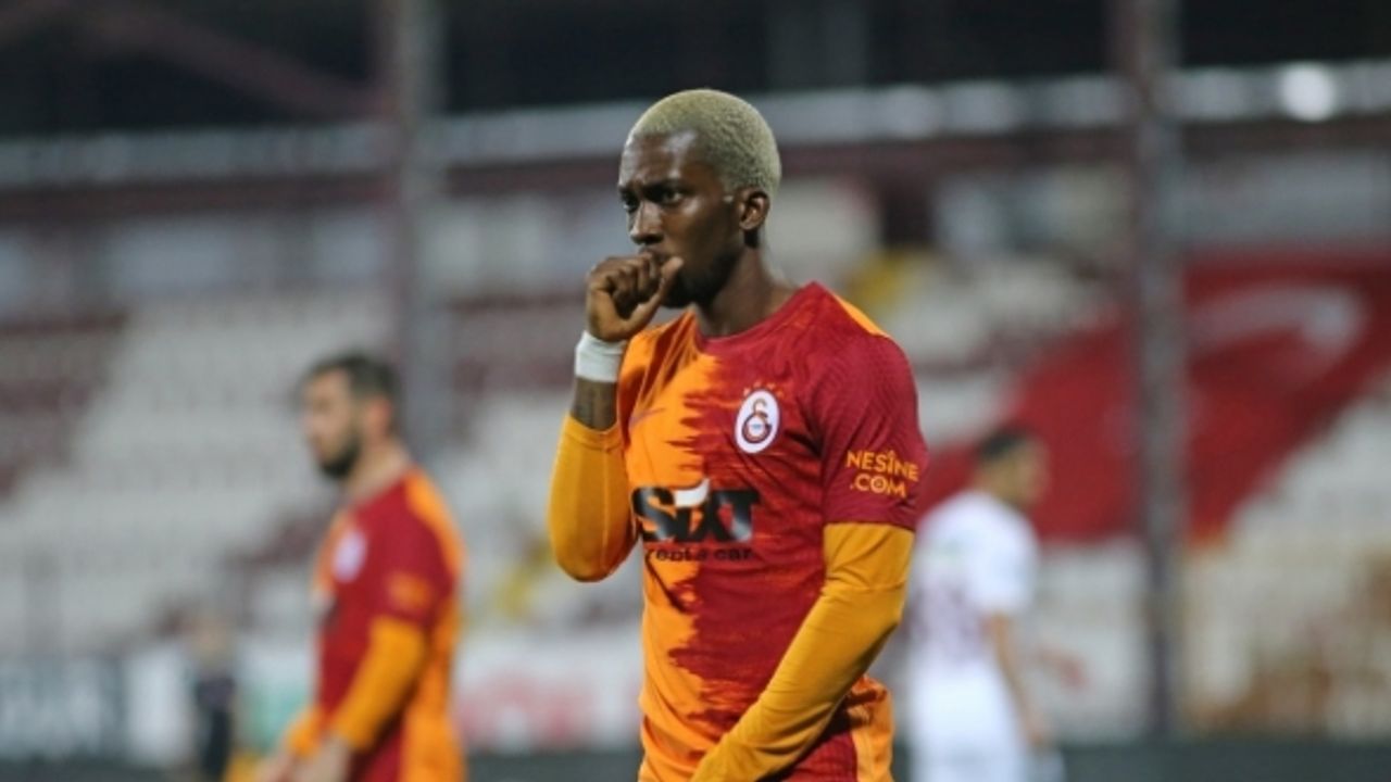 Onyekuru kararını verdi: Galatasaray ne yapacak?