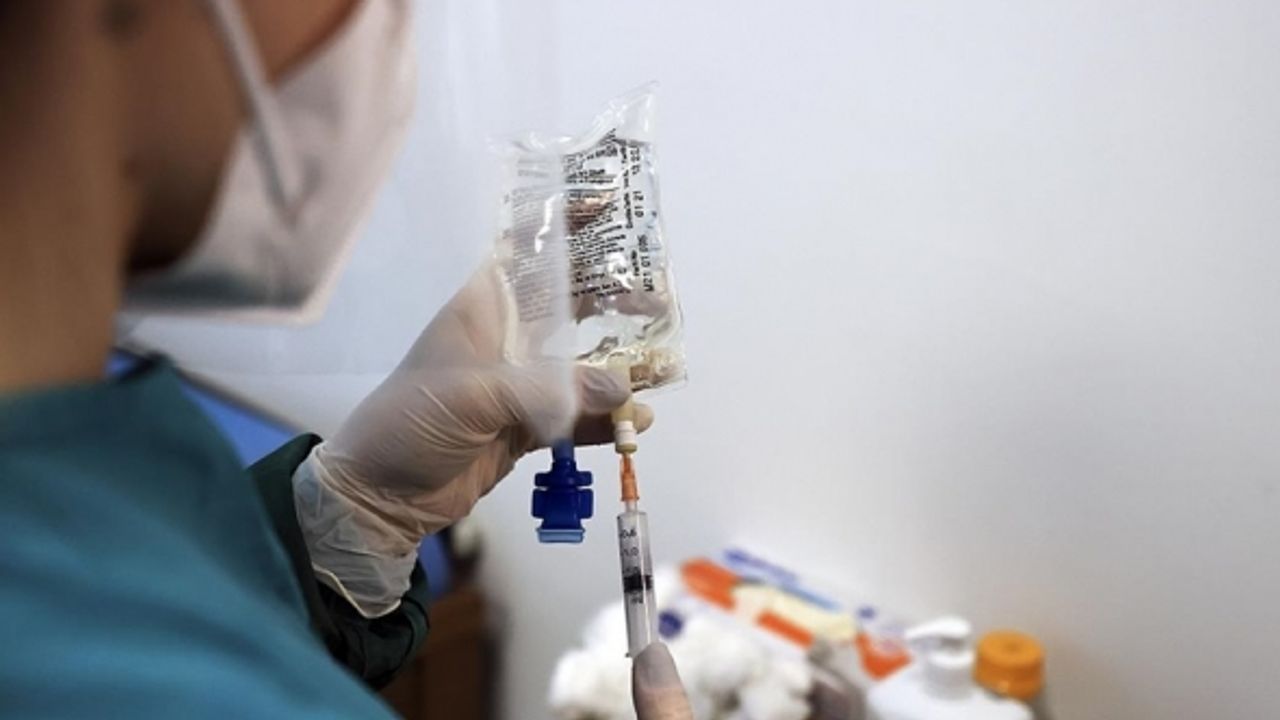 Sağlık Bakanı Koca'dan flaş aşı açıklaması