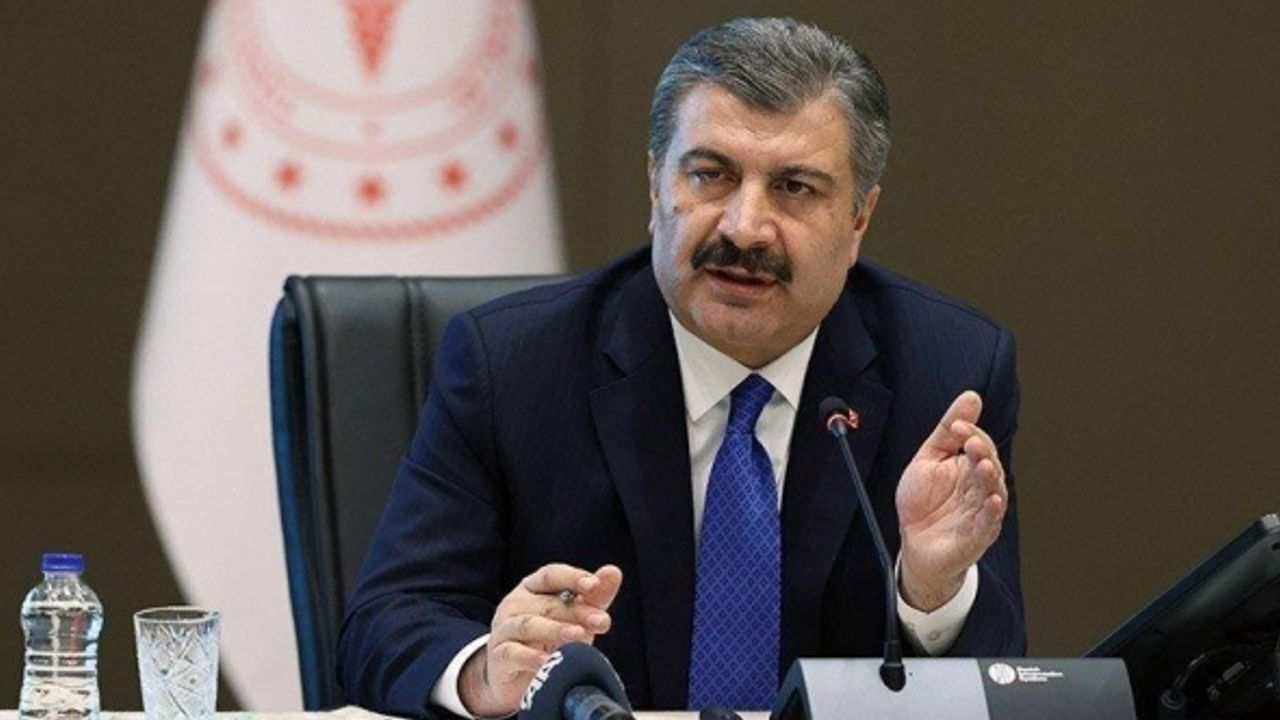 Sağlık Bakanı, yerli aşının ne kadar antikor sağladığını açıkladı