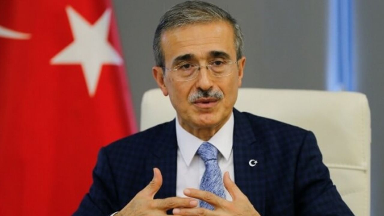 Savunma Sanayii Başkanı: 'Çalışmaları hiç durdurmadık'