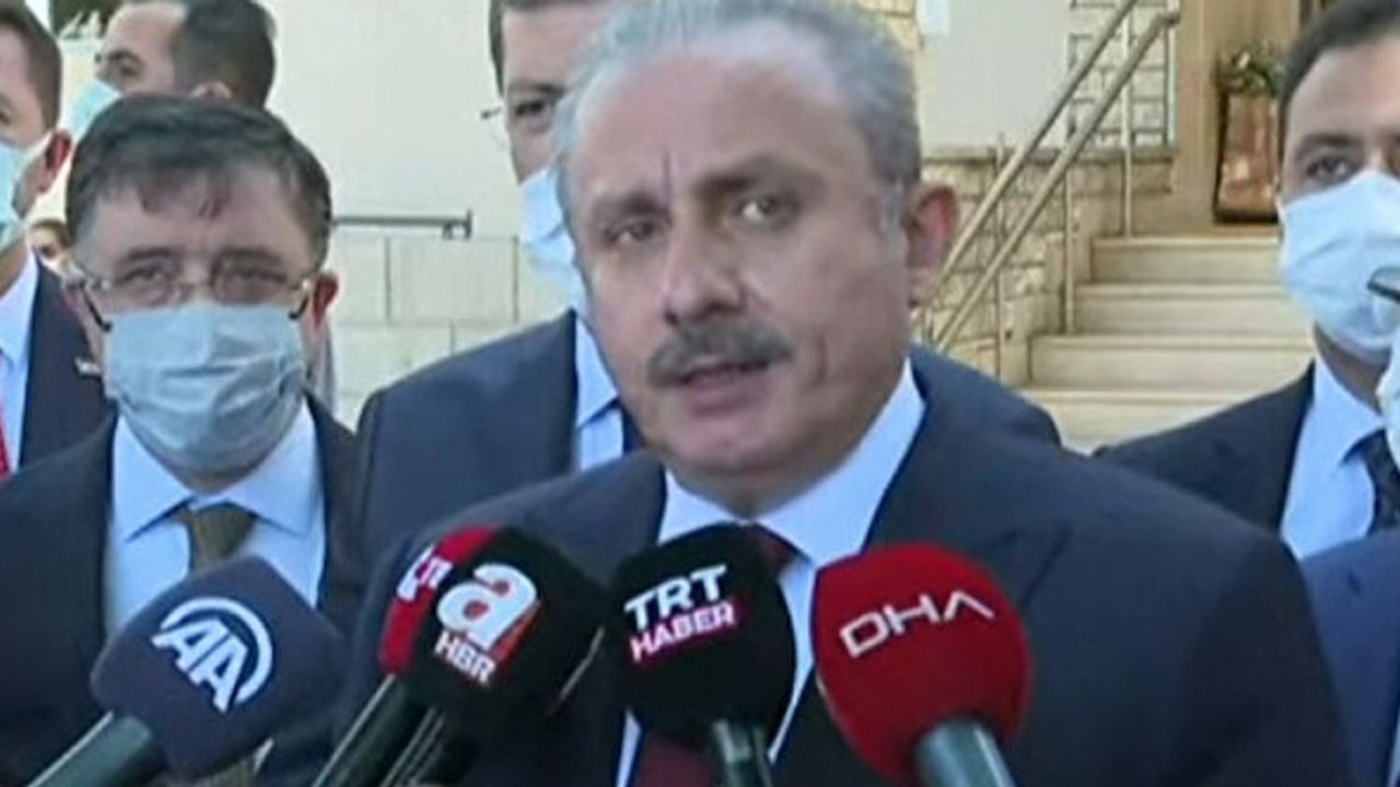 Şentop'tan '4. Yargı Paketi' açıklaması: 'Temennilerden ibaret değil'