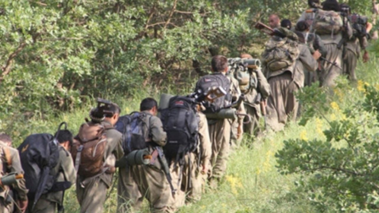 'Serdar Batman' kod adlı PKK'lının cesedi  bulundu