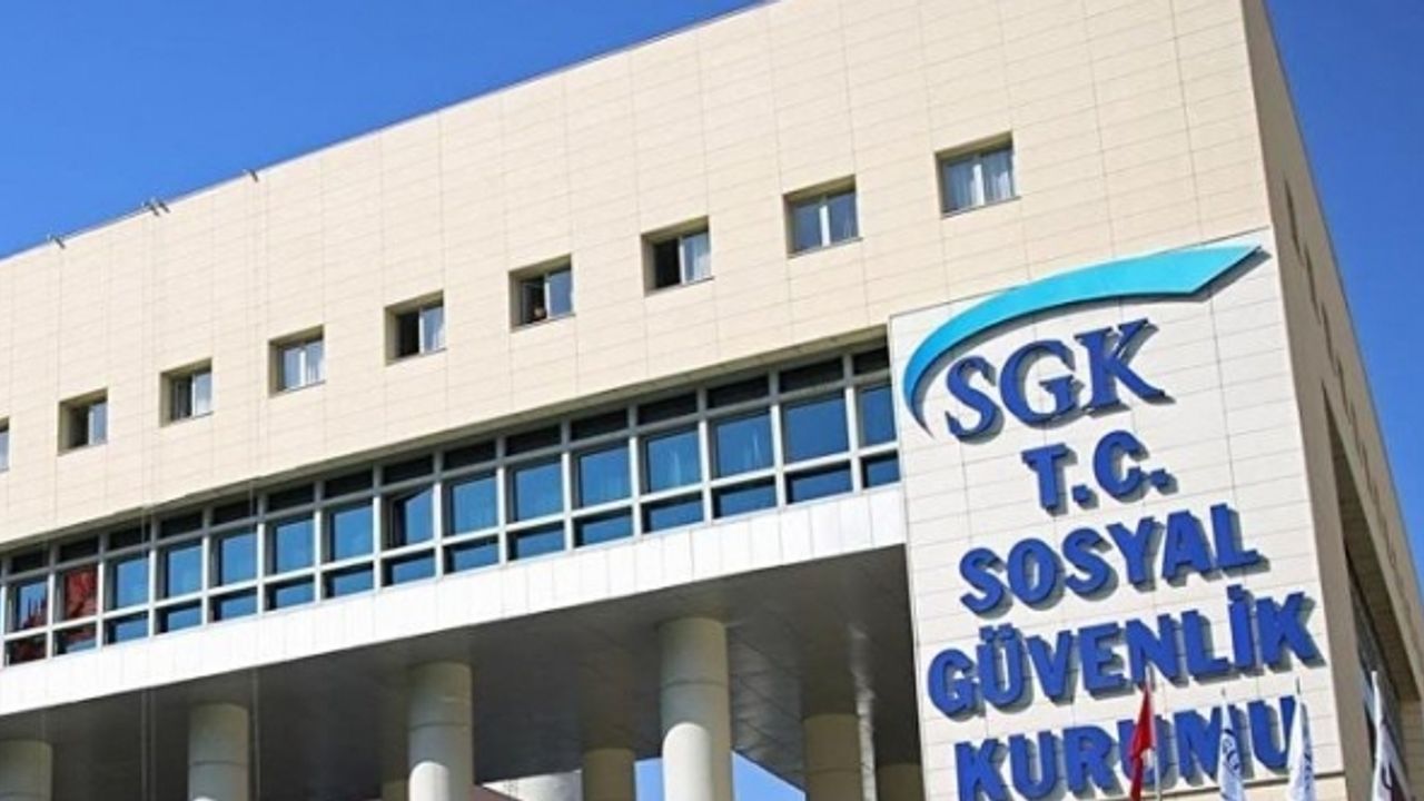 SGK'den 'ev hizmetleri' ile ilgili açıklama