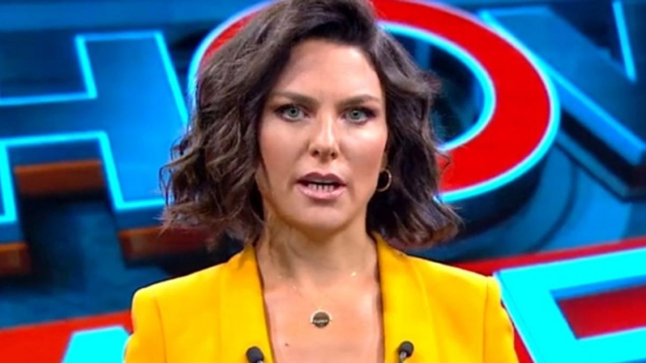 Show Haber'den ayrılan Ece Üner'in yeni adresi belli oldu