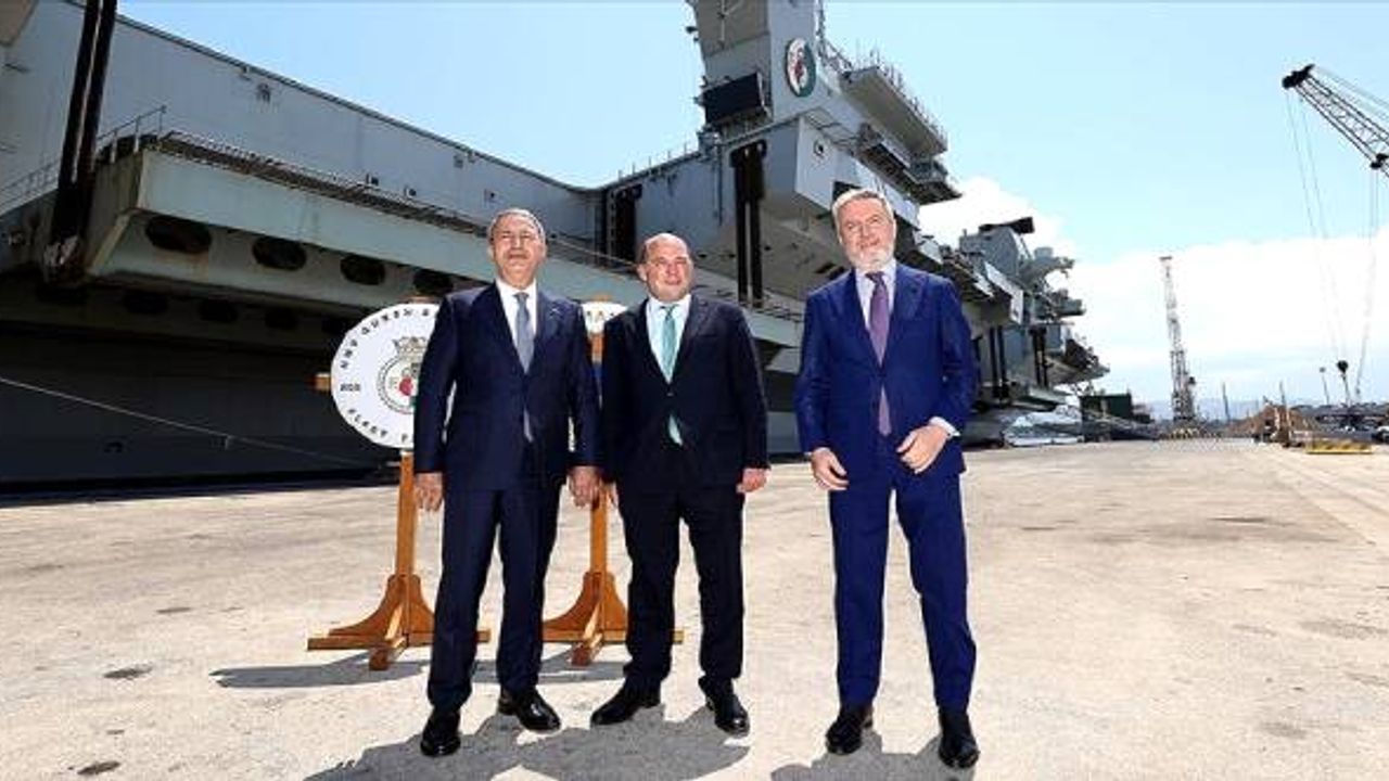 Sicilya'da üç ülkeden üçlü toplantı