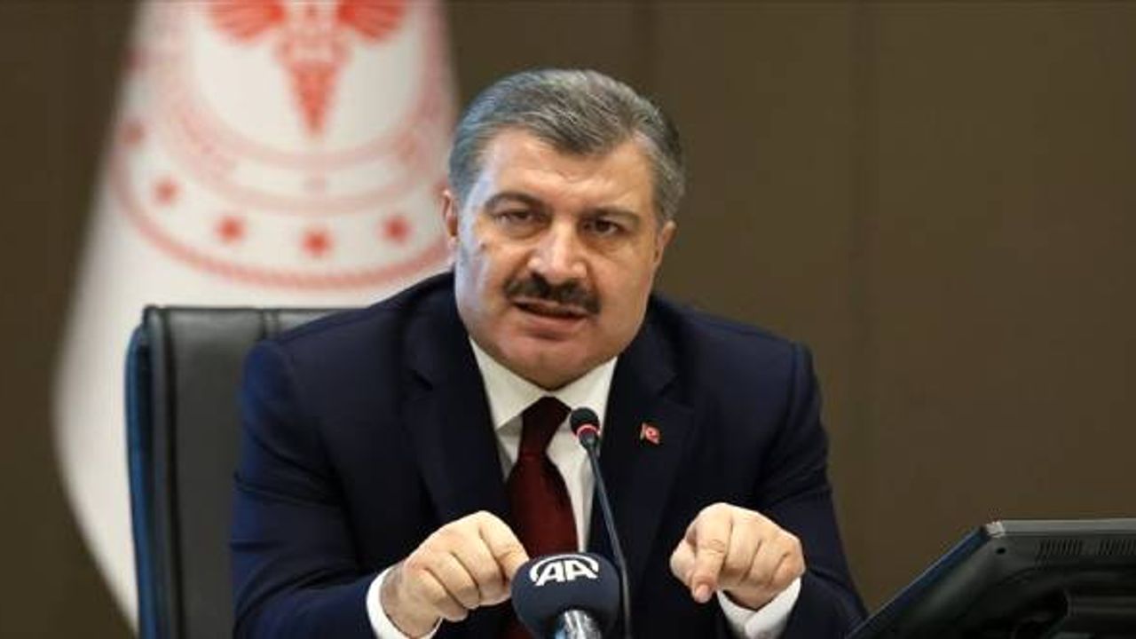Son 24 saatte 600 bine yakın aşı uygulandı
