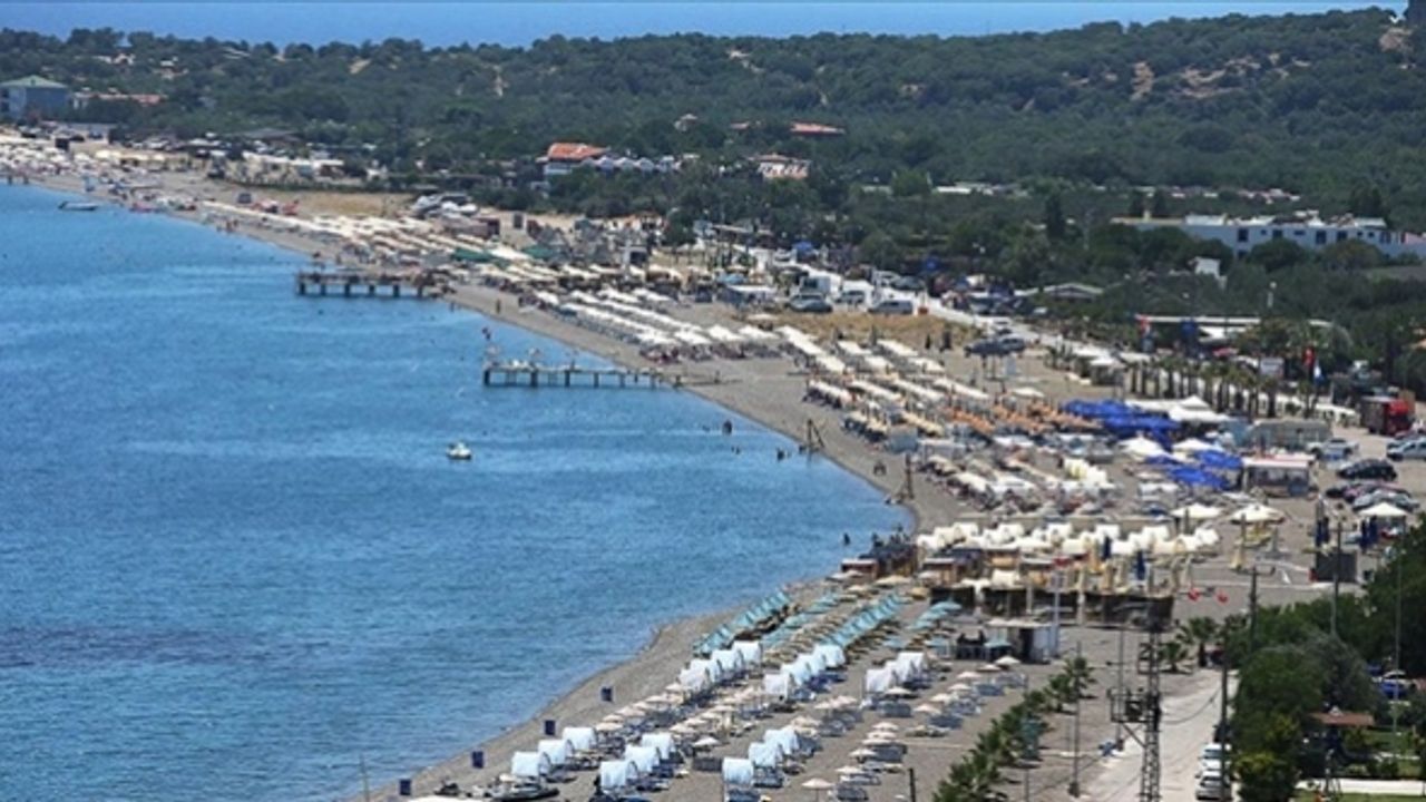 Son 92 yılın en sıcak günü