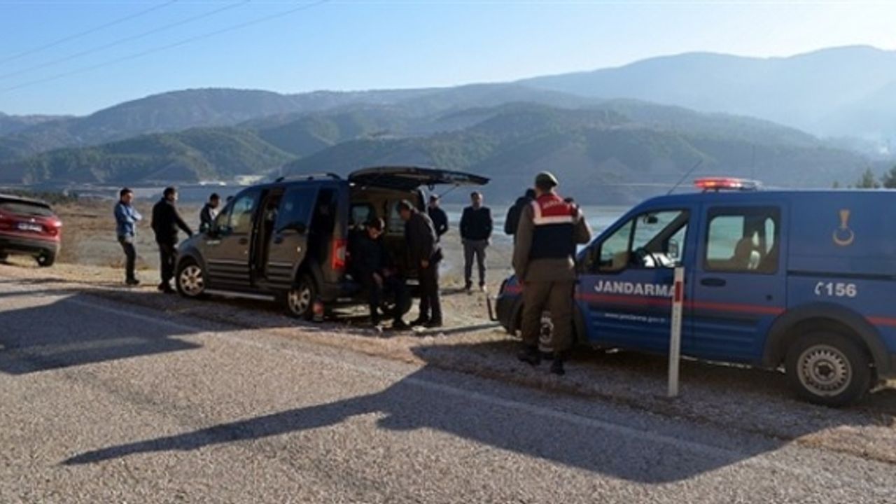 Sulama kanalına düşen iki kişiden acı haber