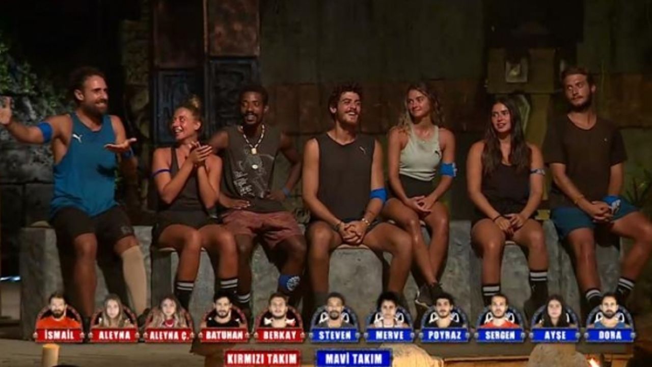 Survivor'da elenen isim şaşırttı