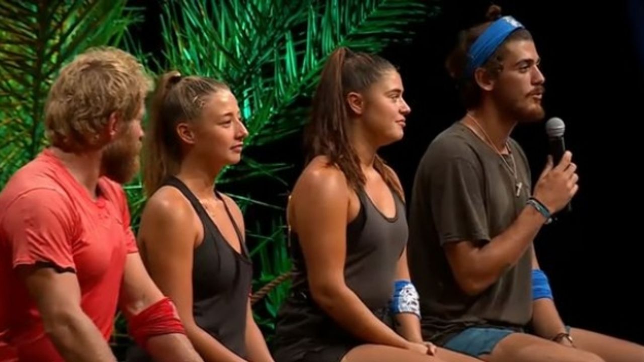 Survivor'da  finale kalan iki isim belli oldu
