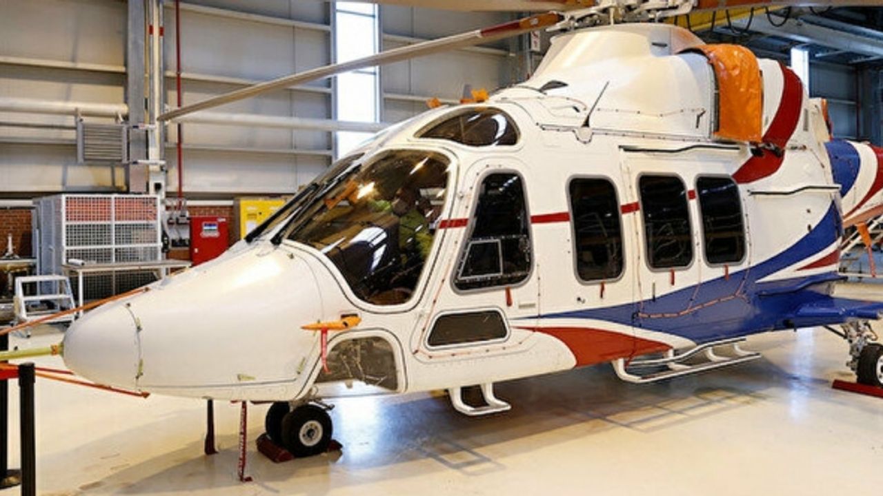 T-625 Gökbey helikopterinden yeni gelişme: Testler başladı