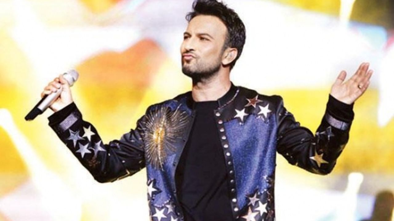 Tarkan'ın yeni imajı sosyal medyanın diline düştü