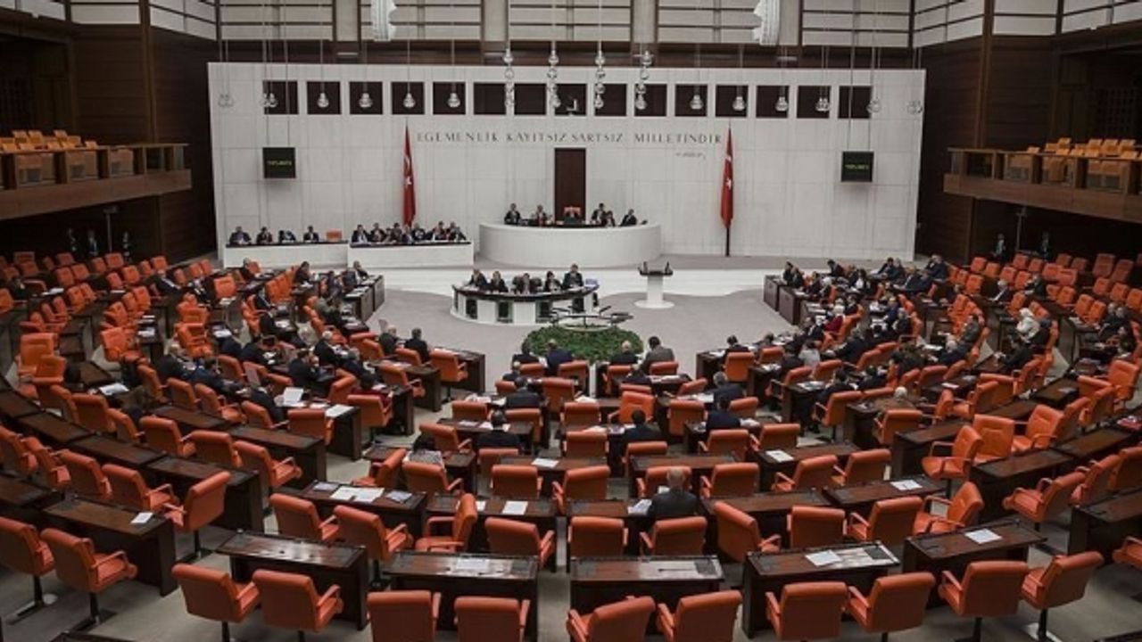 TBMM kararı Resmi Gazete'de: Çalışma süresi uzatıldı