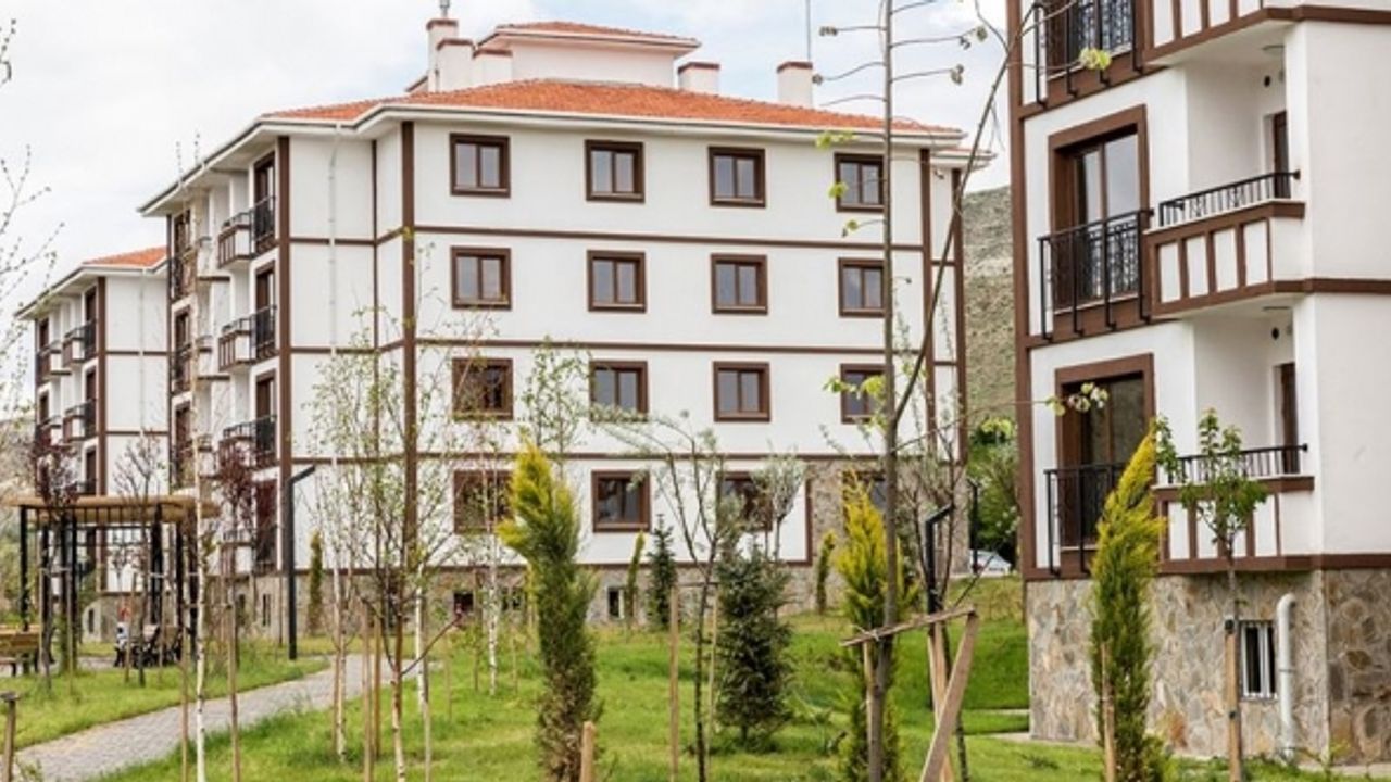 TOKİ'den bu illere yeni konutlar geliyor
