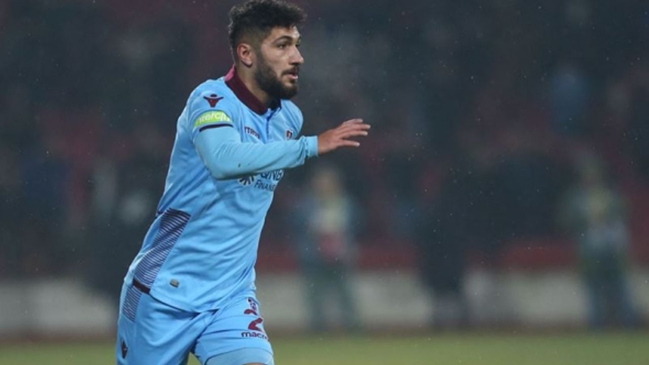 Trabzonspor 'dan ayrılan Çörekçi'nin yeni takımı belli oldu