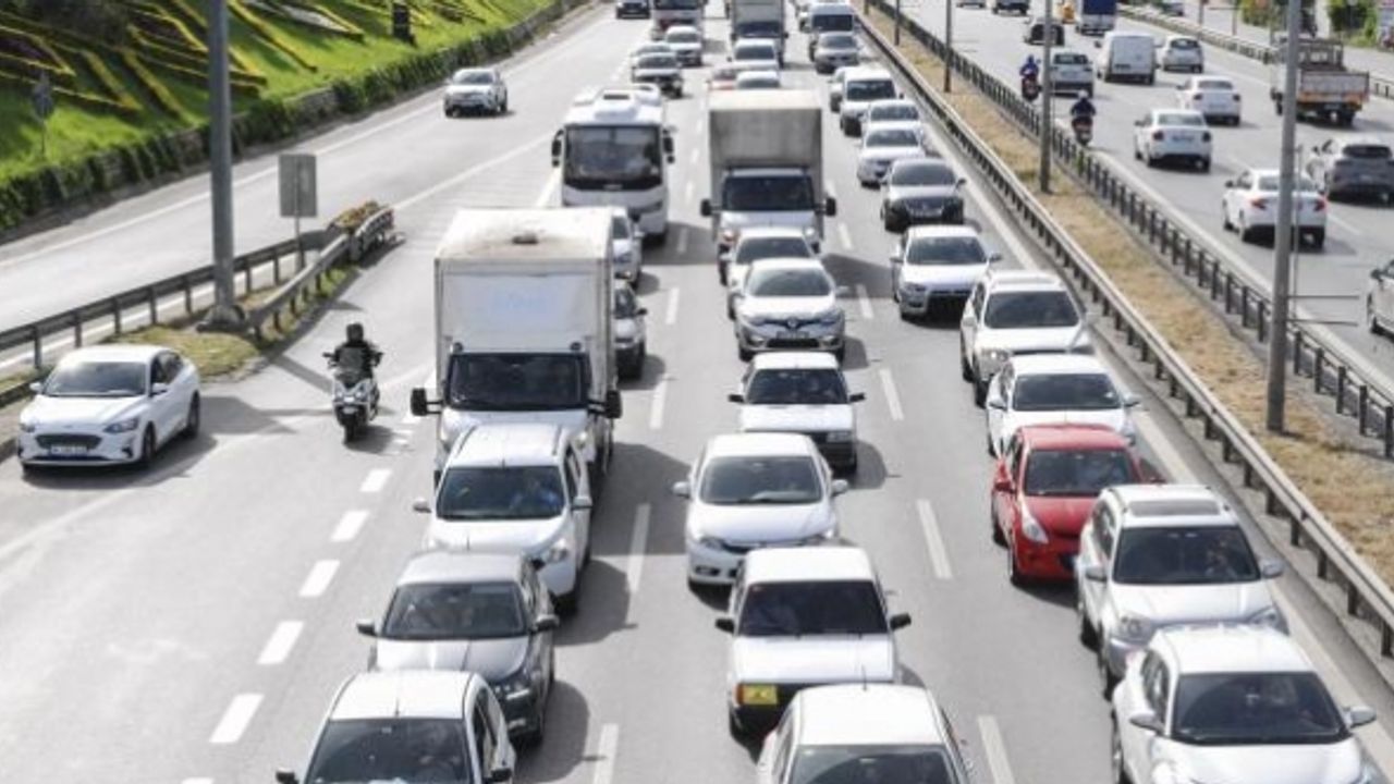 Trafiğe çıkacaklar dikkat: Yüzde 53'e ulaştı