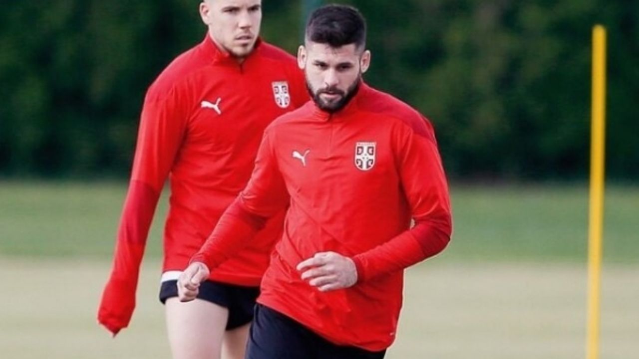 Transferde Sırp forvet: Milan Makaric