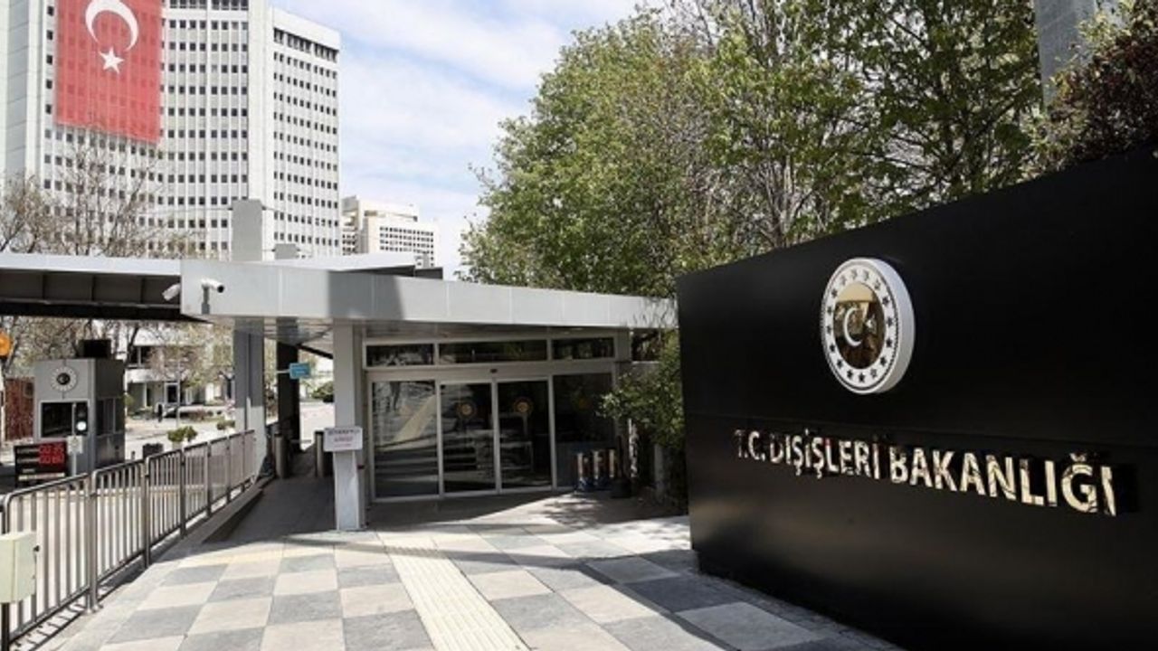 Türkiye'den Miami'ye  taziye mesajı