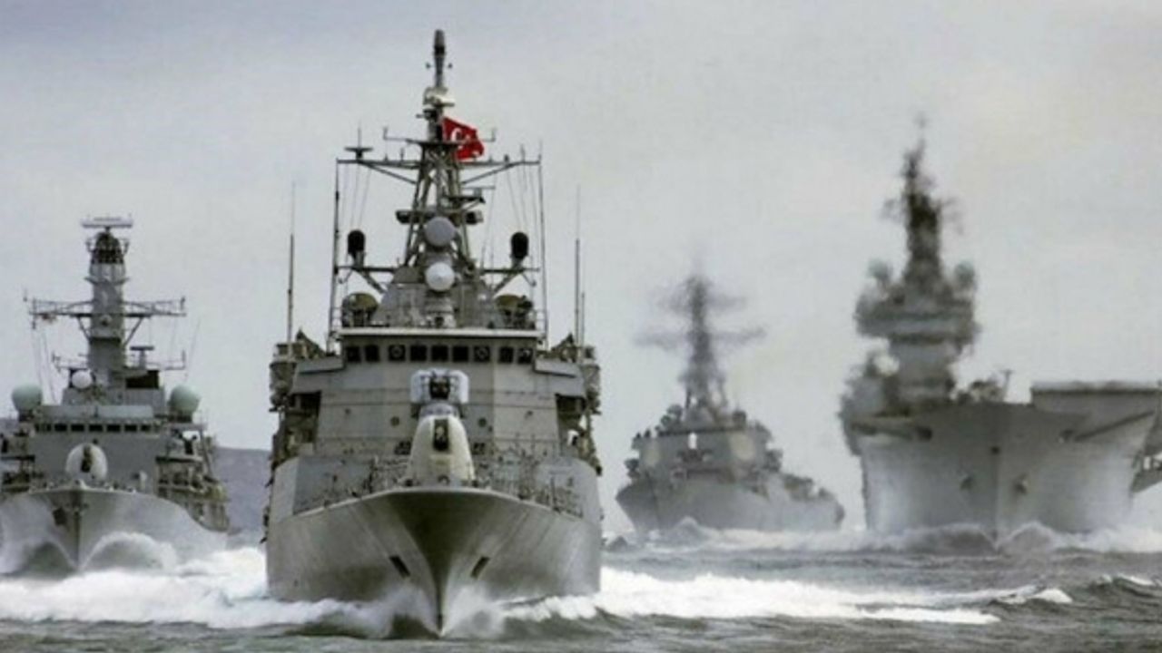 Türkiye'den mutabakata uymayan Yunanistan'a NAVTEX'li yanıt