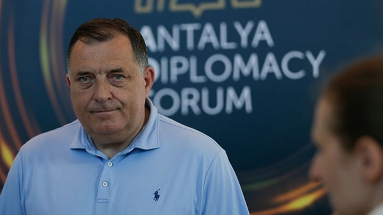 'Türkiye'nin gözle görülür yardımları var'