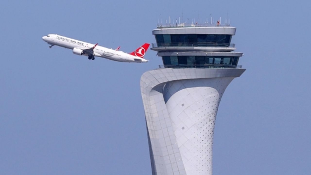 Türkiye'nin ilk resmi spotter alanı hizmete açıldı