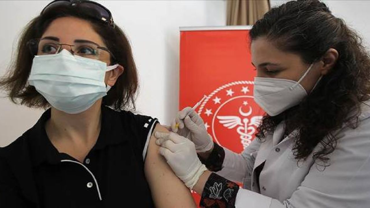 'Üçüncü doz aşı yerli aşı olabilir'