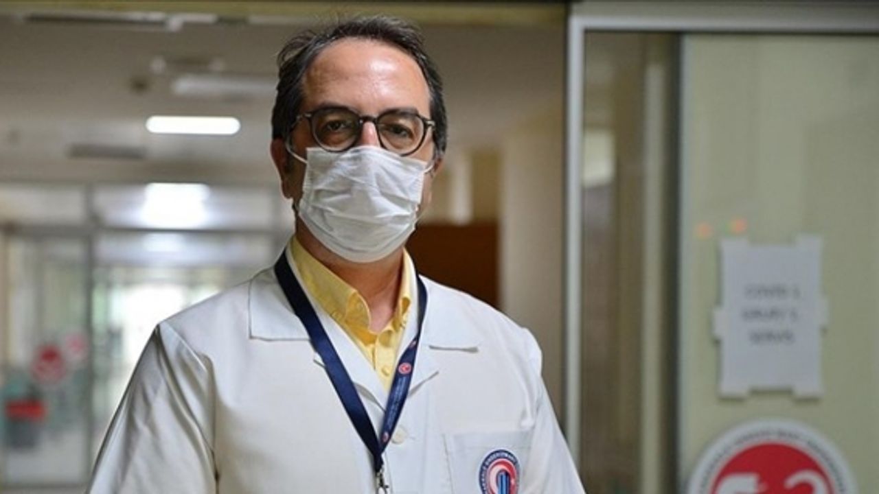 Uzman isimden 'bayramlaşma' uyarısı: 'Delta varyantı daha hızlı bulaşıyor'