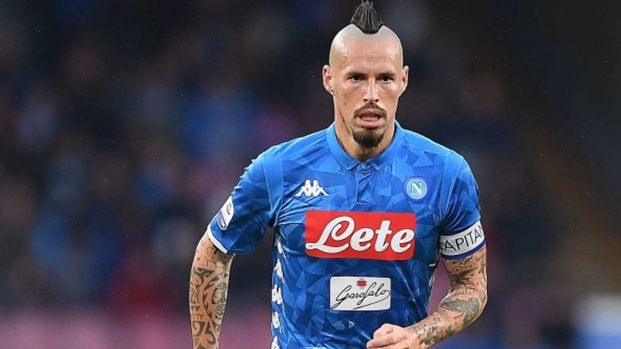 Ve Marek Hamsik Trabzonspor'da