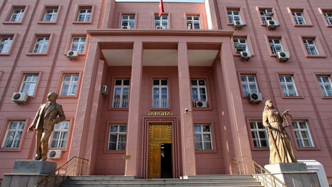 Yargıtay, eski üye Erdoğan'ın FETÖ'den aldığı cezayı onadı