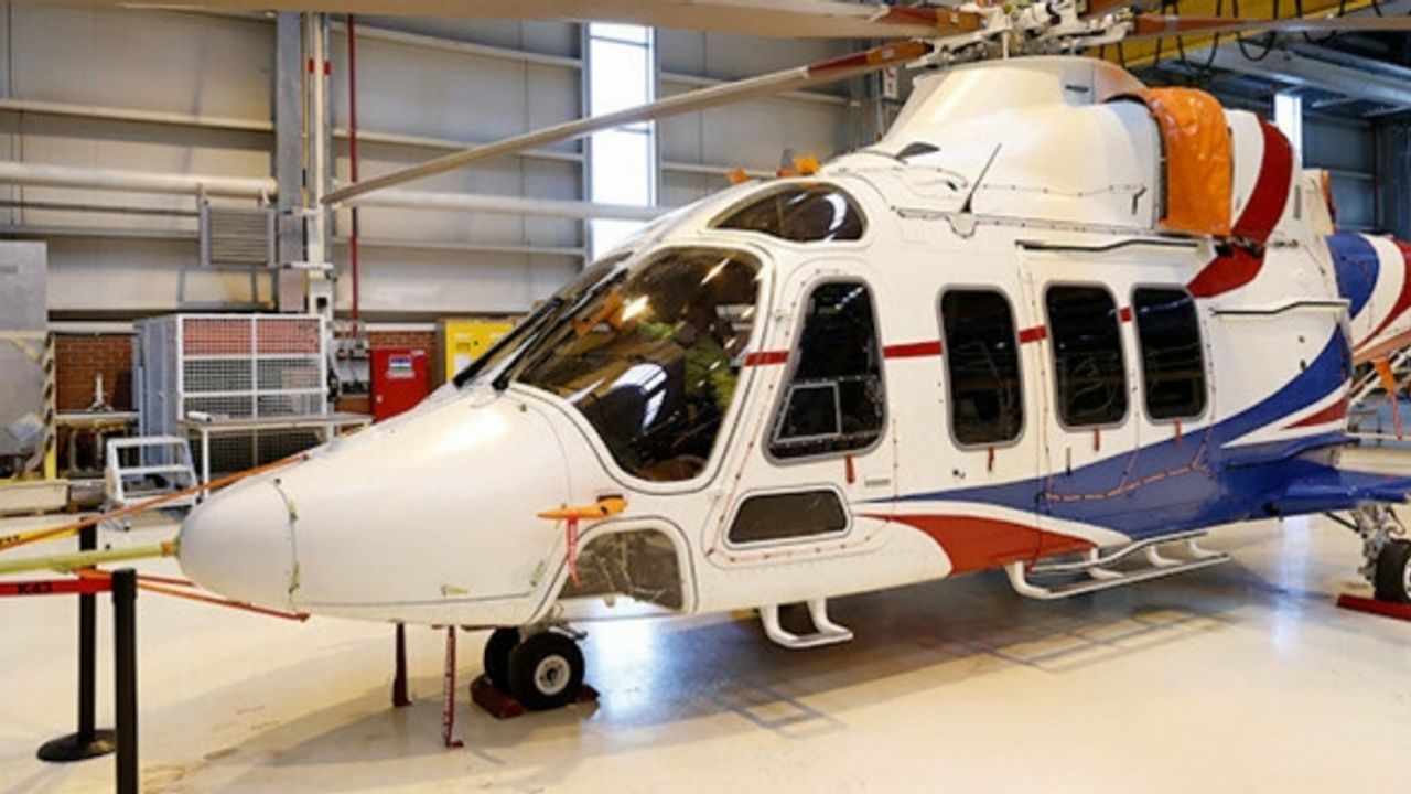 Yerli ve milli helikopterler için yol açıldı