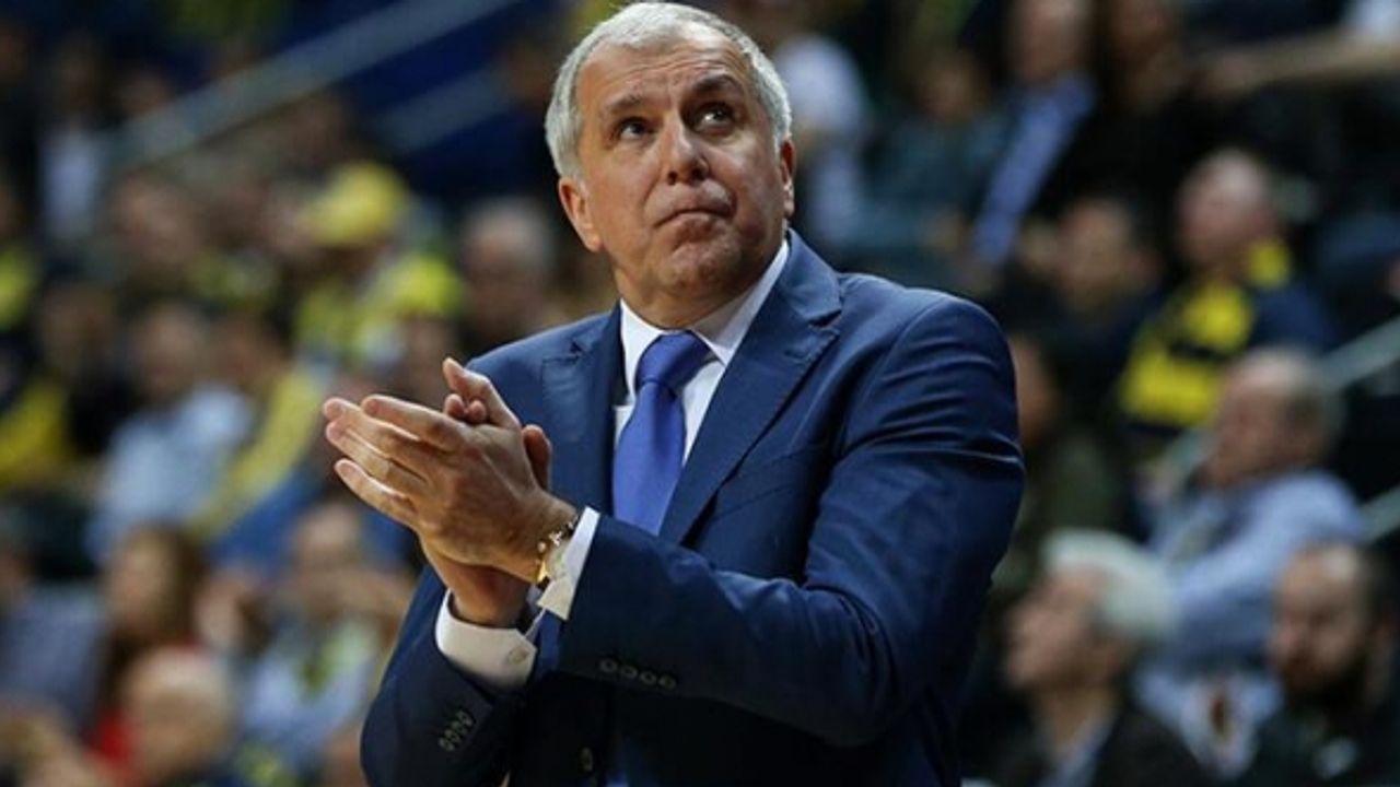 Zeljko Obradovic'in yeni takımı: Partizan
