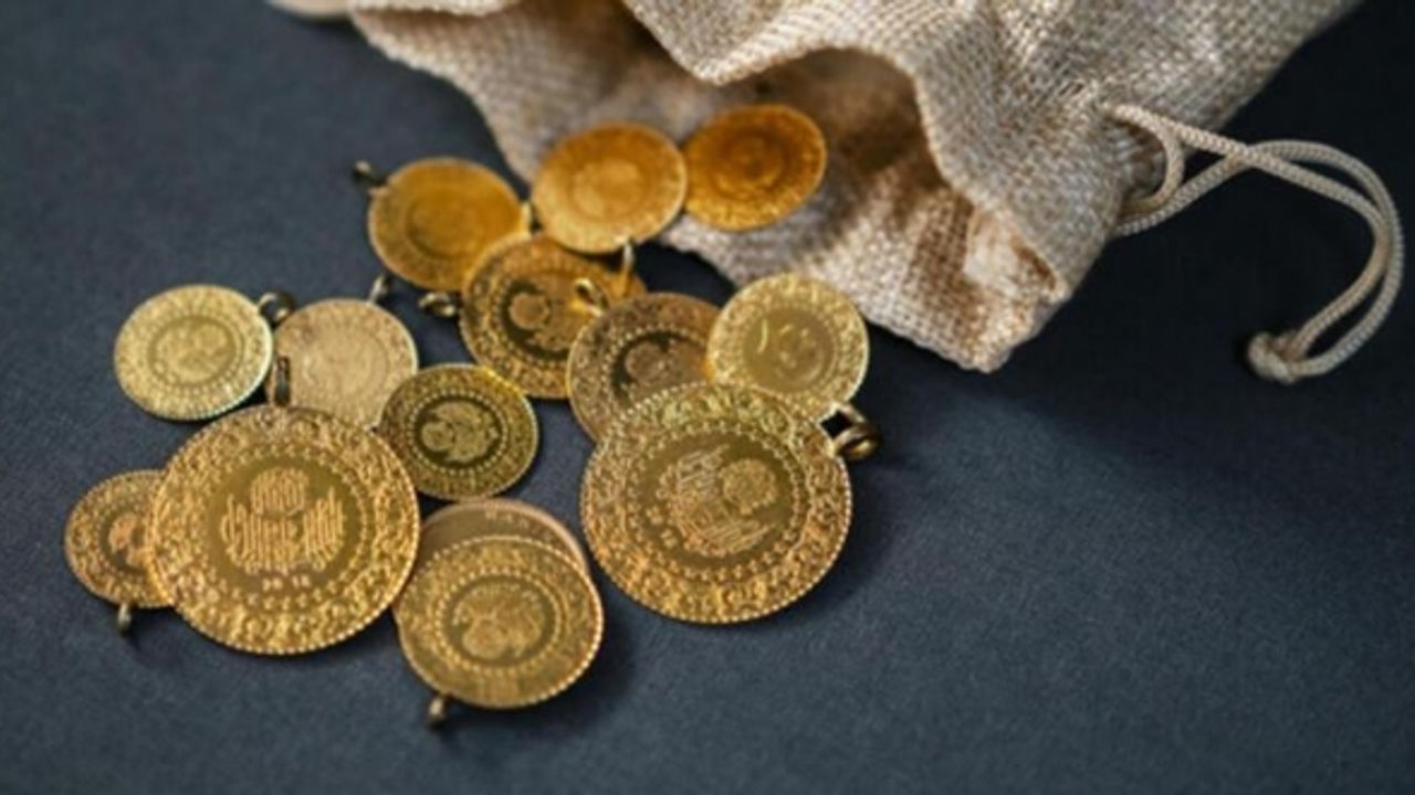Gram, çeyrek ve yarım altın ne kadar?