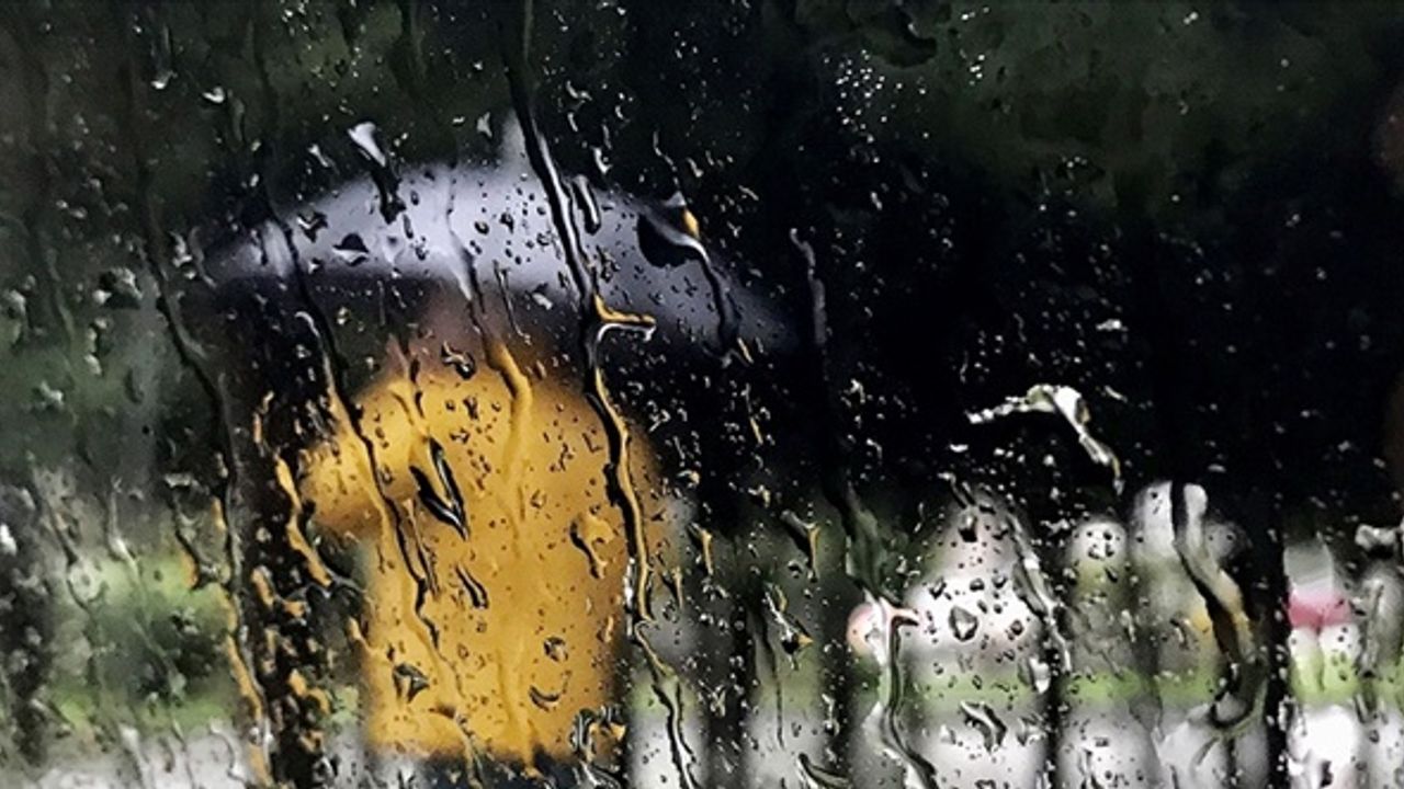Meteorolojiden 7 il için uyarı