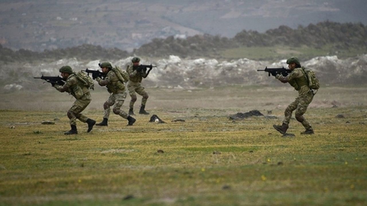 PKK'ya ağır darbe: 11 terörist öldürüldü