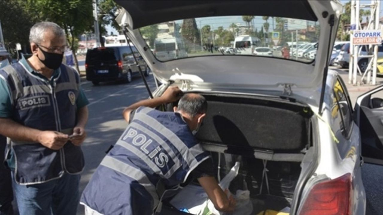 12 bin 318 noktada eş zamanlı olarak 'Huzurlu Sokaklar Uygulaması' gerçekleştirildi