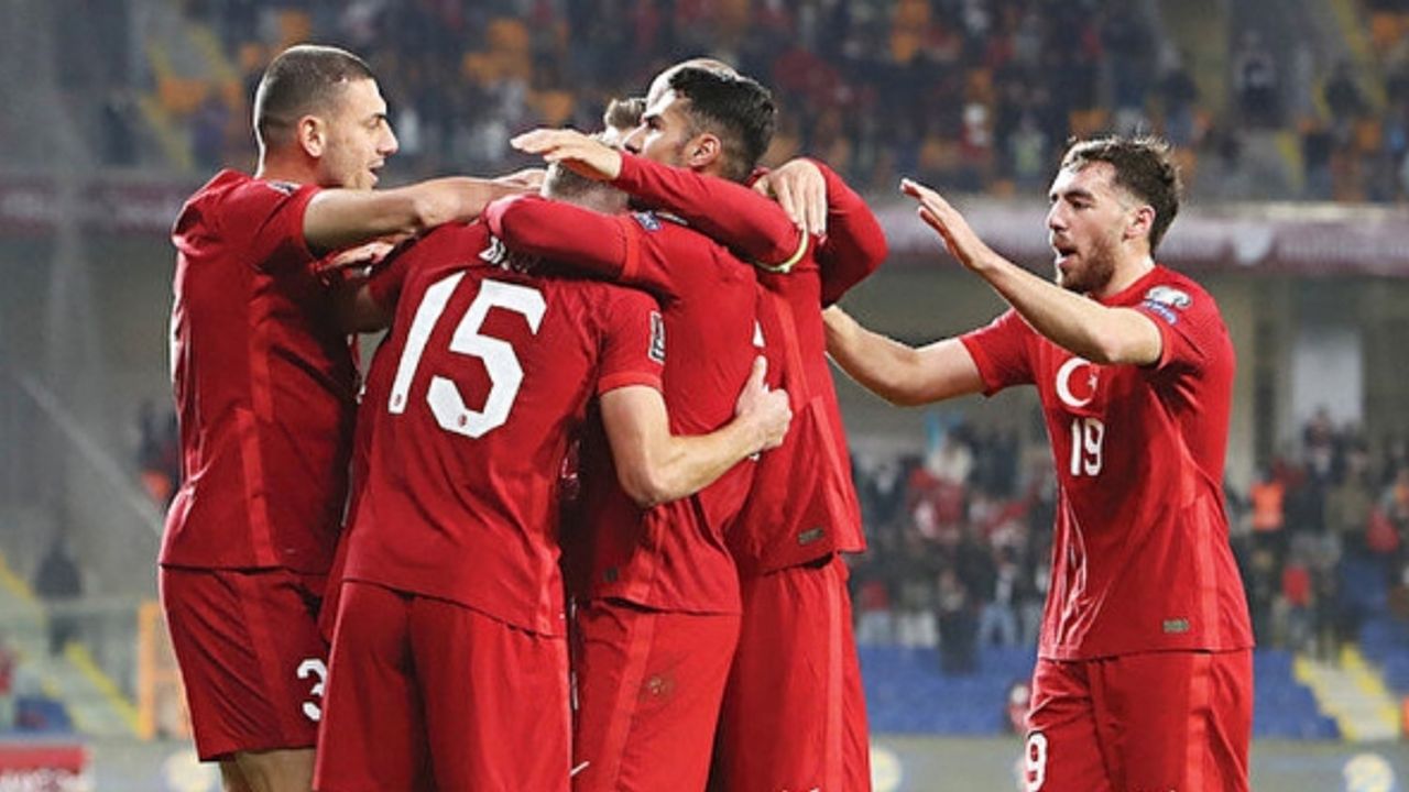 A Milli Takım'ın rakibi bugün belli olacak