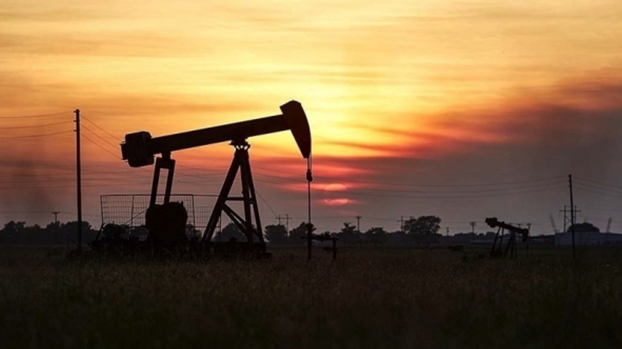 ABD'nin petrol sondaj kulesi 454'e yükseldi