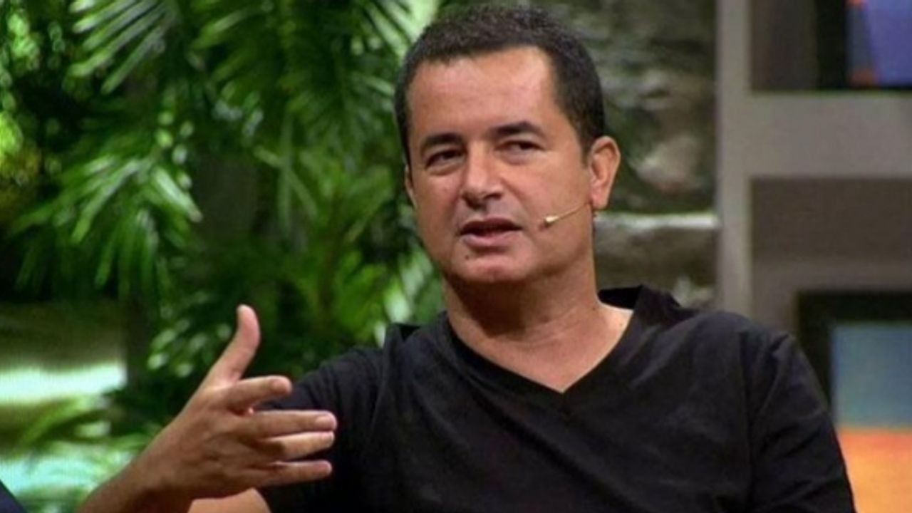 Acun Ilıcalı: 'Türkler arasında ilk 5 içerisindeyim'