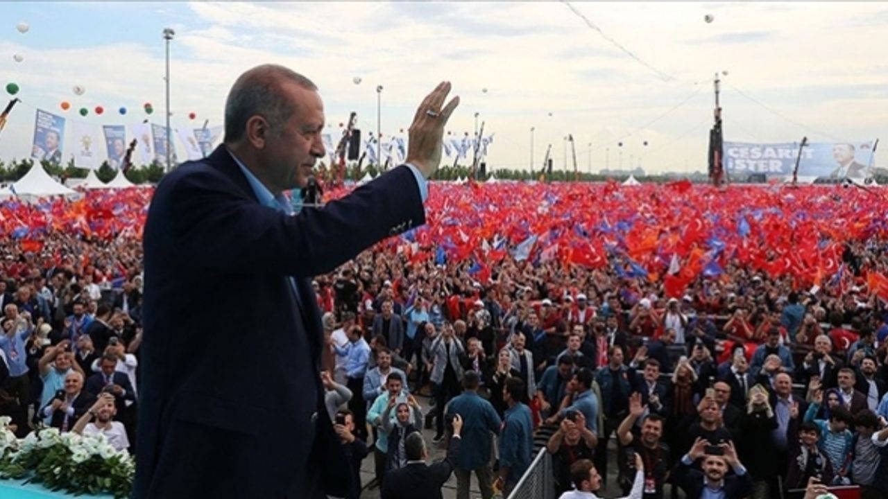 AK Parti, iktidarının 19'uncu yılında