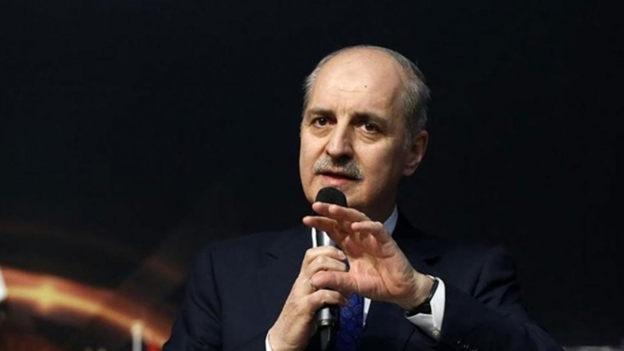 AK Partili Kurtulmuş'tan asgari ücret ve EYT açıklaması