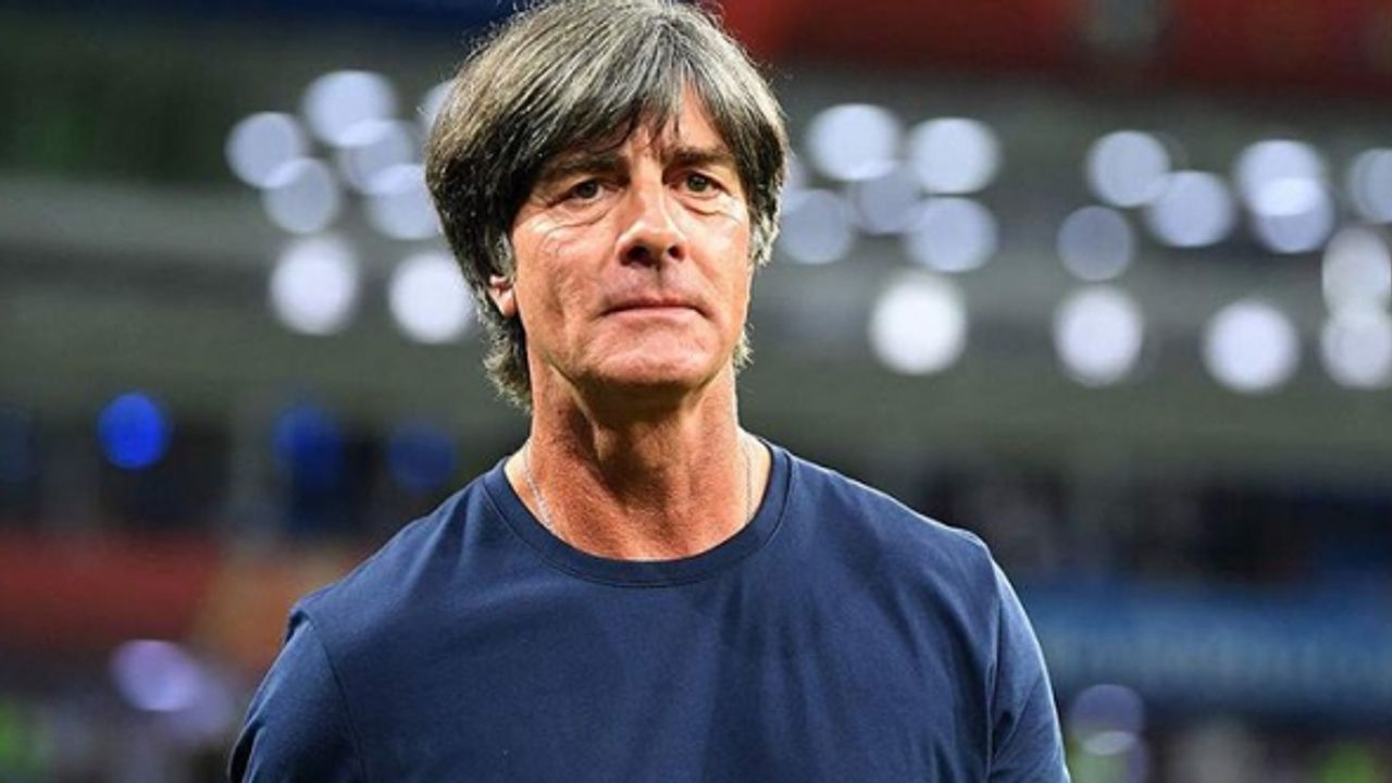 Almanya Futbol Federasyonu eski teknik direktör Löw'e veda etti