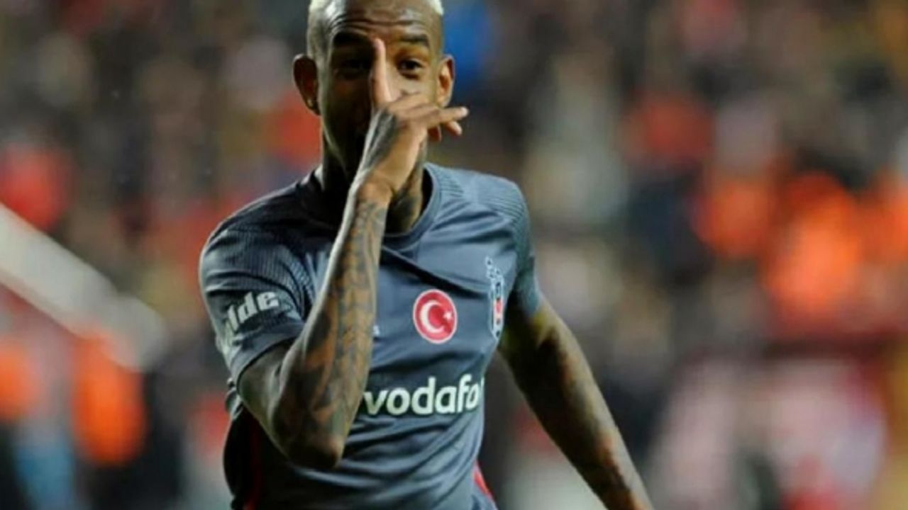 Arap basınından Talisca için Fenerbahçe iddiası!
