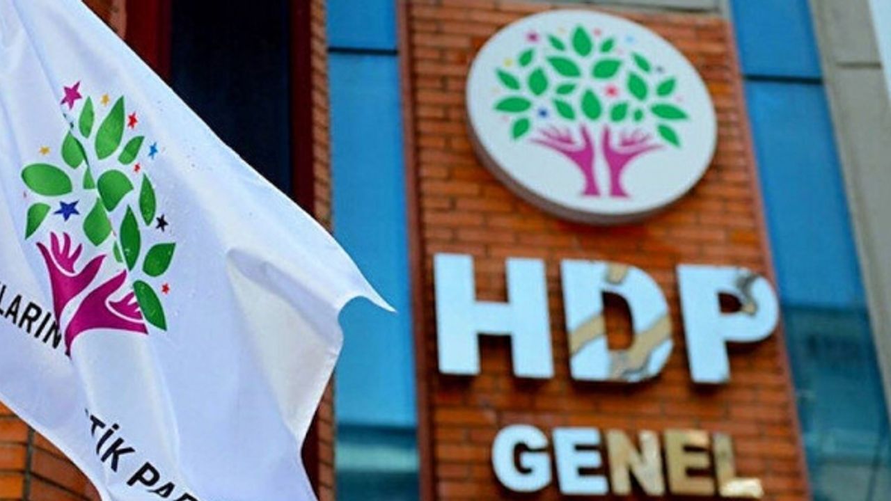 AYM, HDP'nin savunmasını Yargıtay'a gönderdi