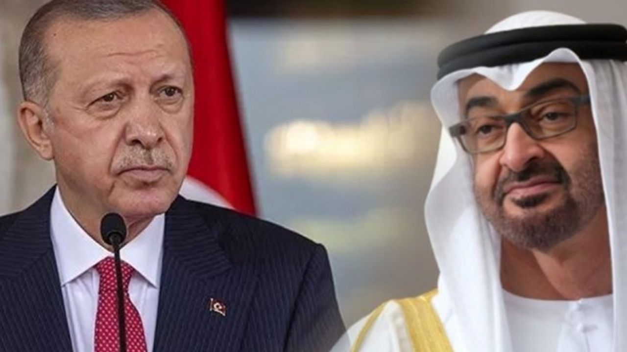 BAE'den Türkiye'ye önemli ziyaret! Doğrudan yatırım artacak