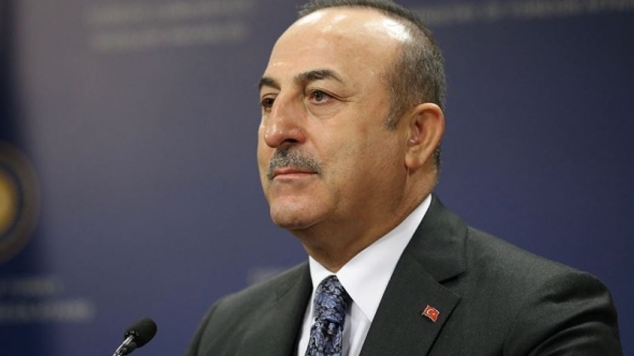 Bakan Çavuşoğlu açıkladı: Suriyelilerin dönüşüne 4’lü inisiyatif