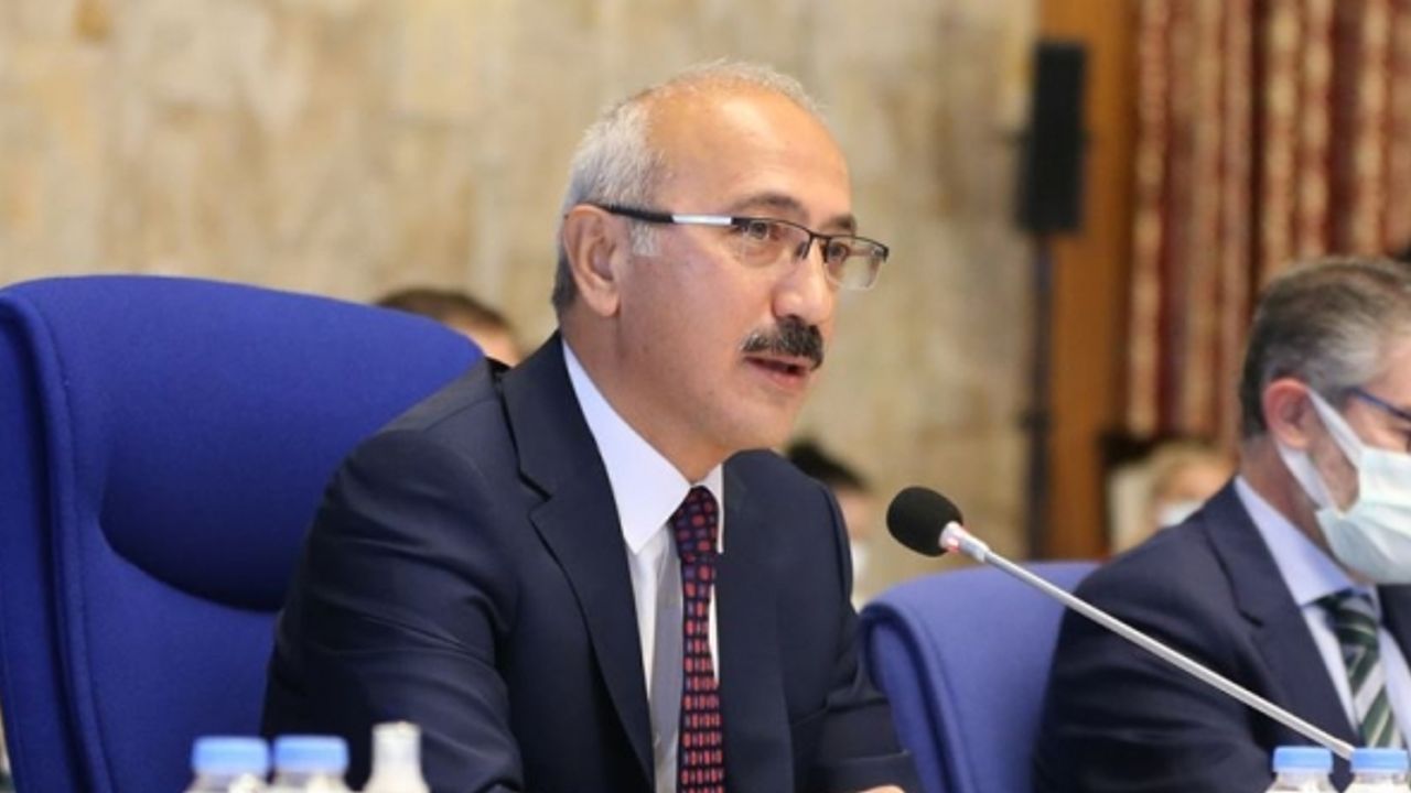 Bakan Elvan'dan ekonomide büyüme mesajı