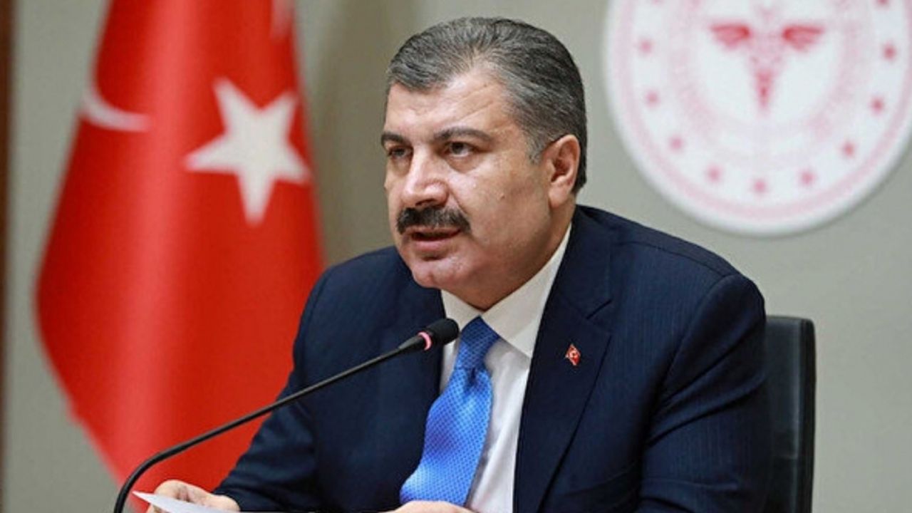 Bakan Koca'dan başhekimlere nöbet mektubu