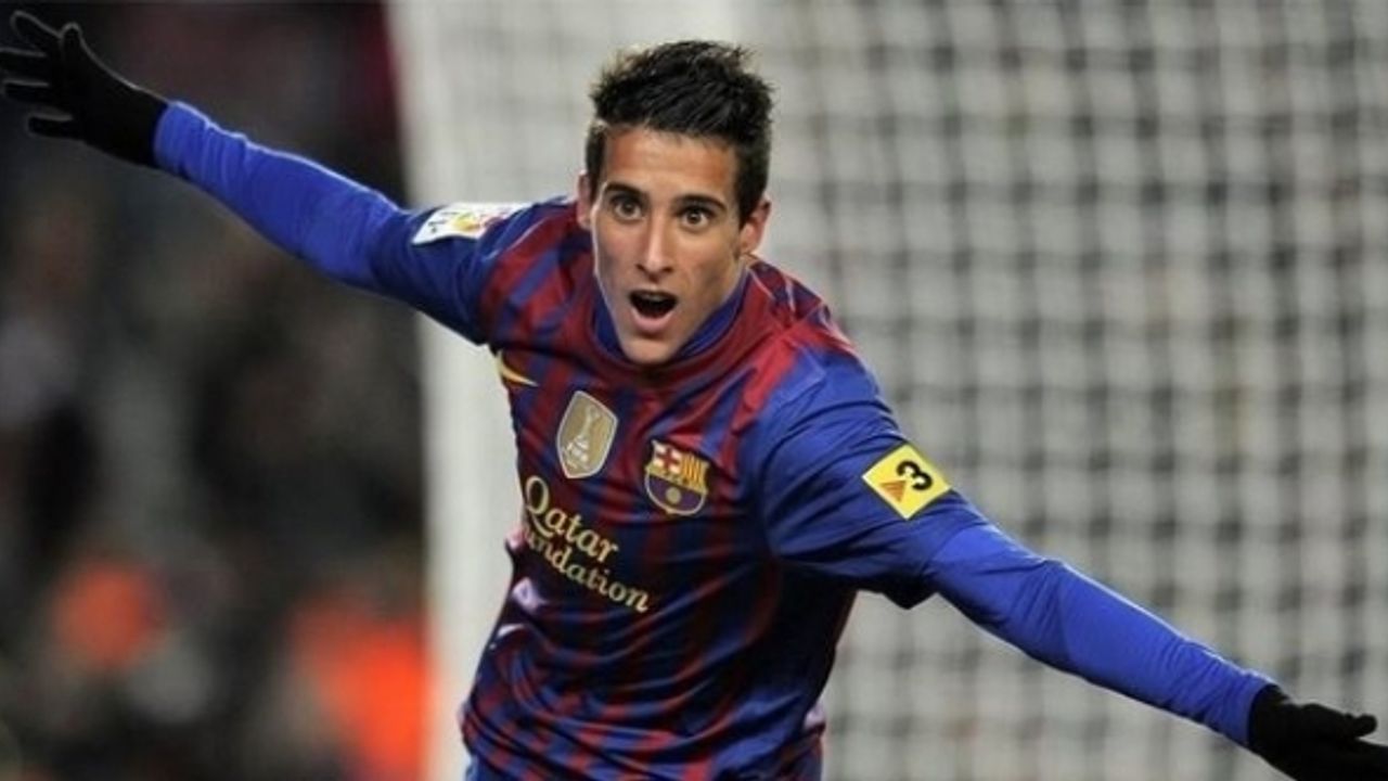 Barcelona'nın eski yıldızı devre arasında geliyor!