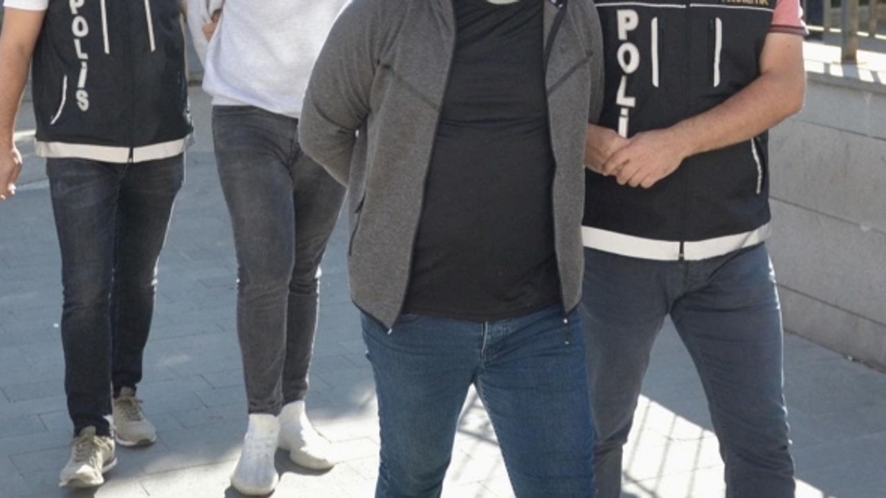 Başkentte rüşvet operasyonu! Çok sayıda gözaltı var