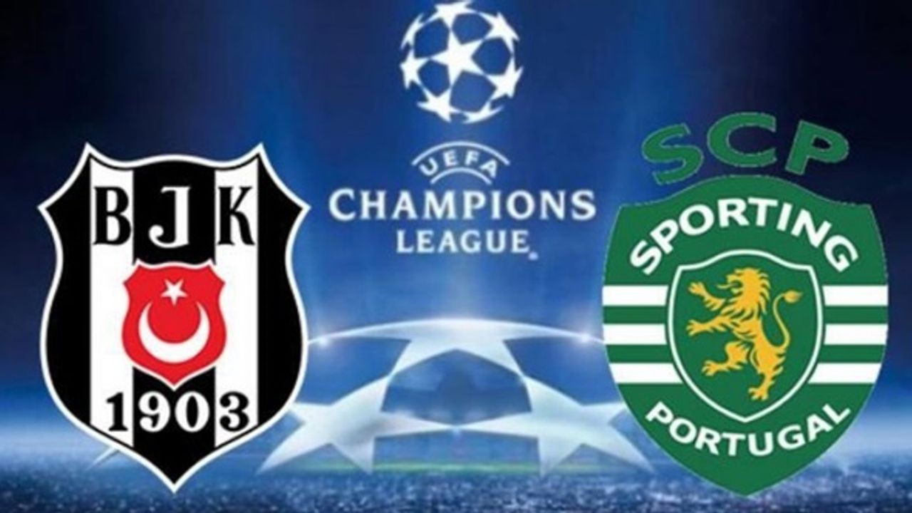 Beşiktaş'ın kader maçında 11'ler belli oldu